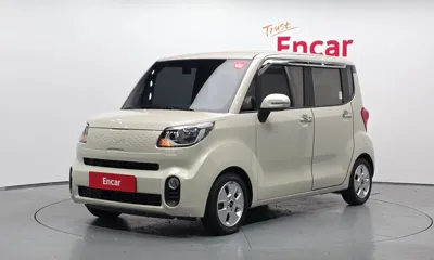Kia Ray · 2022 год