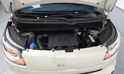 Kia Ray 2022, 46881 км, за 7636.07 USD - фото 6