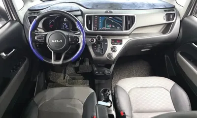 Kia Ray 2022, 46881 км, за 7636.07 USD - фото 7