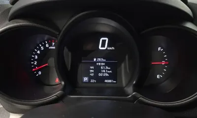 Kia Ray 2022, 46881 км, за 7636.07 USD - фото 8