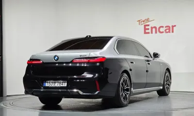 BMW 7-Series 2023, 46019 км, за 67282.04 USD
