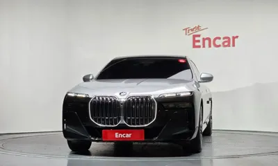 BMW 7-Series 2023, 46019 км, за 67282.04 USD