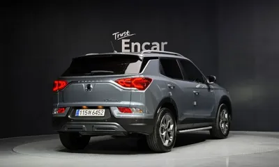 KG_Mobility_Ssangyong KORANDO 2024, 14418 км, за 13088.66 USD