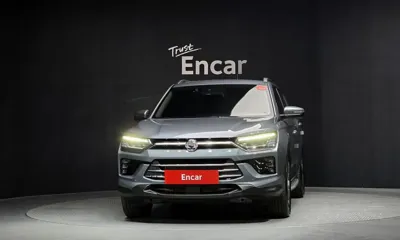 KG_Mobility_Ssangyong KORANDO 2024, 14418 км, за 13088.66 USD