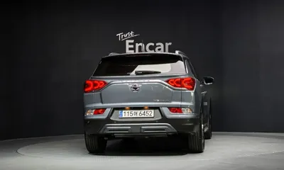 KG_Mobility_Ssangyong KORANDO 2024, 14418 км, за 13088.66 USD