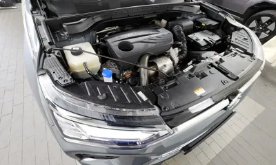 KG_Mobility_Ssangyong KORANDO 2024, 14418 км, за 13088.66 USD - фото 6