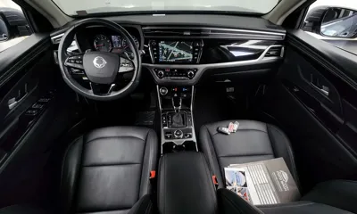 KG_Mobility_Ssangyong KORANDO 2024, 14418 км, за 13088.66 USD - фото 7