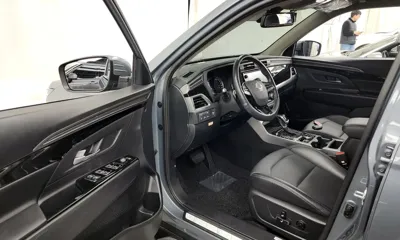 KG_Mobility_Ssangyong KORANDO 2024, 14418 км, за 13088.66 USD - фото 10