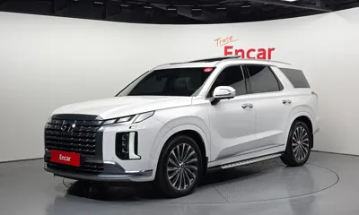 Hyundai Palisade · 2023 год
