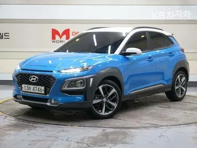 Hyundai Kona 2019, 49943 км, за 10437.18 USD