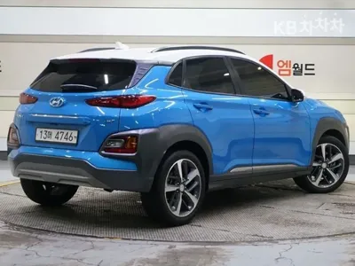 Hyundai Kona 2019, 49943 км, за 10437.18 USD