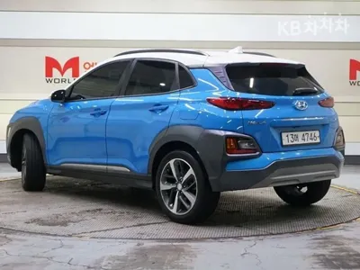 Hyundai Kona 2019, 49943 км, за 10437.18 USD