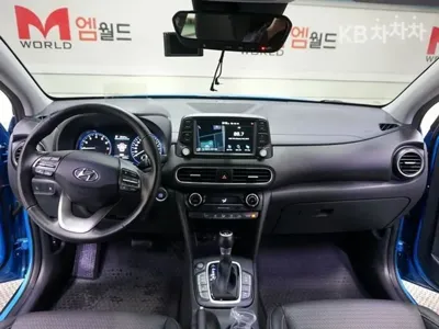 Hyundai Kona 2019, 49943 км, за 10437.18 USD - фото 7