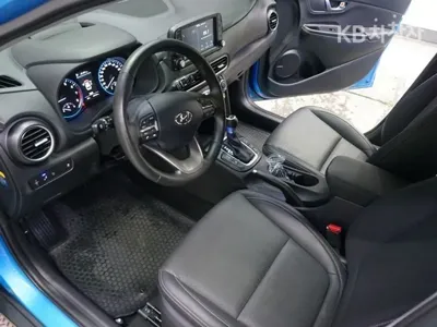 Hyundai Kona 2019, 49943 км, за 10437.18 USD - фото 10