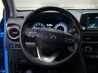 Hyundai Kona 2019, 49943 км, за 10437.18 USD - фото 12