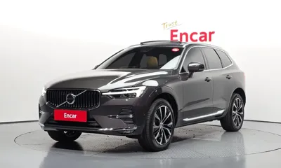 Volvo XC60 · 2024 год