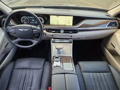Genesis G90 2019, 170602 км, за 17524.44 USD