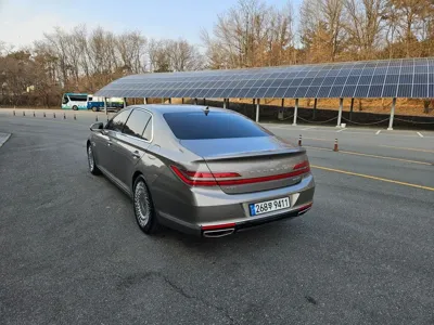 Genesis G90 2019, 170602 км, за 17524.44 USD - фото 8