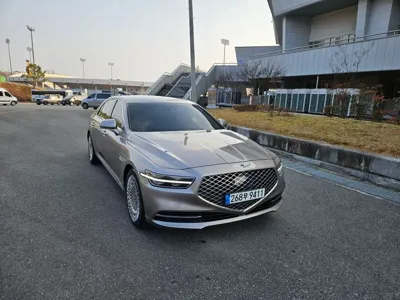 Genesis G90 2019, 170602 км, за 17524.44 USD - фото 17