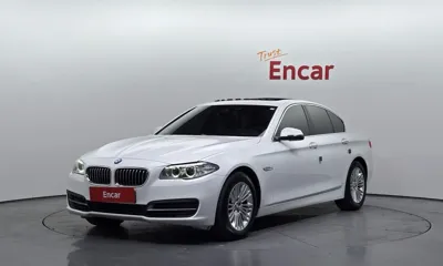 BMW 5-Series · 2014 год