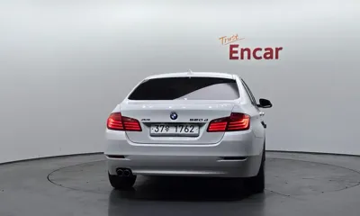 BMW 5-Series 2014, 157544 км, за 5291.39 USD