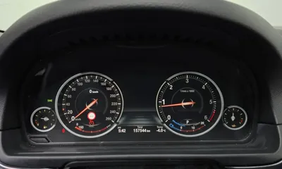 BMW 5-Series 2014, 157544 км, за 5291.39 USD - фото 8
