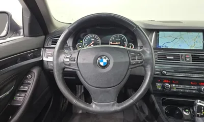 BMW 5-Series 2014, 157544 км, за 5291.39 USD - фото 13