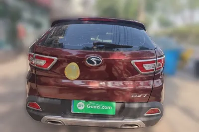 Soueast DX7 2015, 75500 км, за 4499 USD