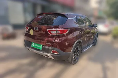 Soueast DX7 2015, 75500 км, за 4499 USD