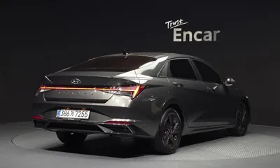 Hyundai Avante 2021, 110957 км, за 9425.99 USD