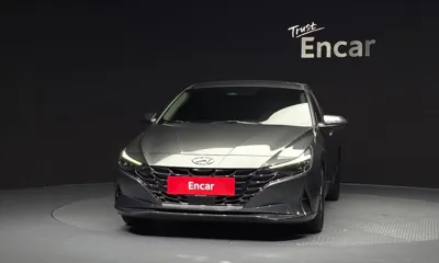 Hyundai Avante 2021, 110957 км, за 9425.99 USD