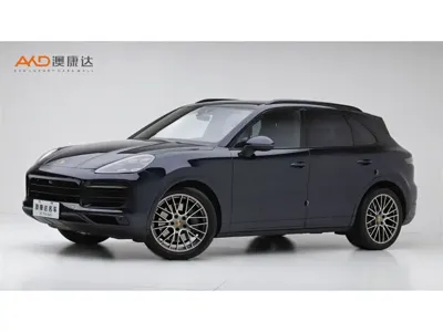 Porsche Cayenne · 2023 год