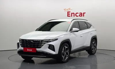 Hyundai Tucson · 2022 год