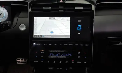 Hyundai Tucson 2022, 53434 км, за 19160.88 USD - фото 14