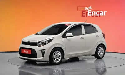 Kia Morning · 2018 год