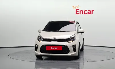 Kia Morning 2018, 75586 км, за 5202.84 USD