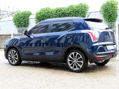 KG_Mobility_Ssangyong TIBOLI 2017, 72945 км, за 4529.34 USD