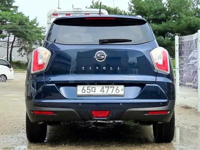 KG_Mobility_Ssangyong TIBOLI 2017, 72945 км, за 4529.34 USD