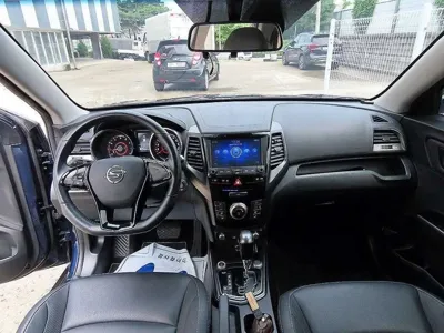 KG_Mobility_Ssangyong TIBOLI 2017, 72945 км, за 4529.34 USD - фото 7