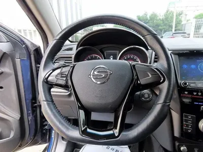 KG_Mobility_Ssangyong TIBOLI 2017, 72945 км, за 4529.34 USD - фото 8