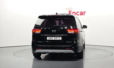 Kia Canival 2018, 50669 км, за 10906.94 USD
