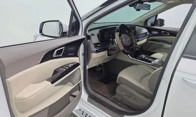 Kia Canival 2021, 39393 км, за 20677.43 USD - фото 10