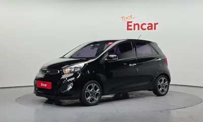 Kia Morning · 2015 год