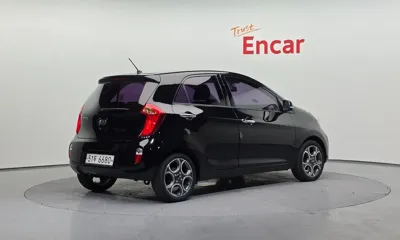 Kia Morning 2015, 167615 км, за 2775.02 USD
