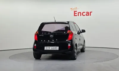 Kia Morning 2015, 167615 км, за 2775.02 USD