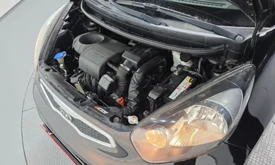 Kia Morning 2015, 167615 км, за 2775.02 USD - фото 6
