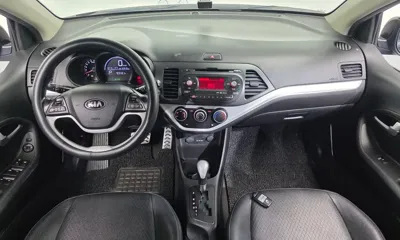Kia Morning 2015, 167615 км, за 2775.02 USD - фото 7