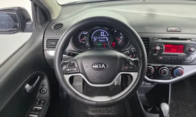 Kia Morning 2015, 167615 км, за 2775.02 USD - фото 13