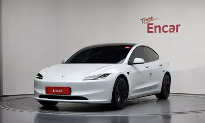 Tesla Model 3 · 2024 год