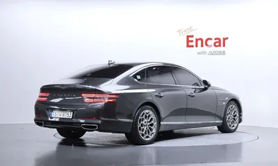 Genesis G80 2021, 64902 км, за 22118.16 USD